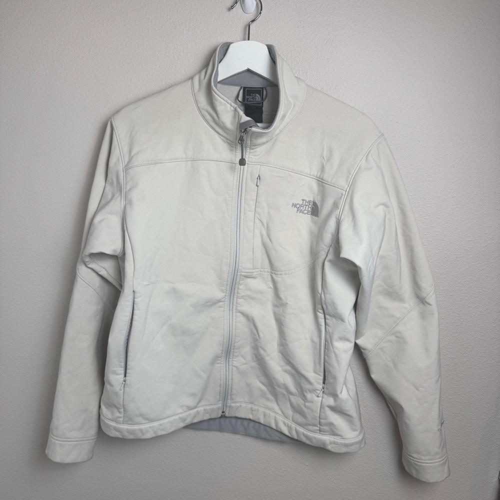 The North Face Apex Bionic Soft Shell Jacket Size Large